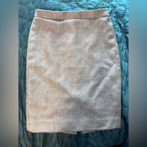 J. Crew No. 2 Wool Pencil Skirt - Size 2
